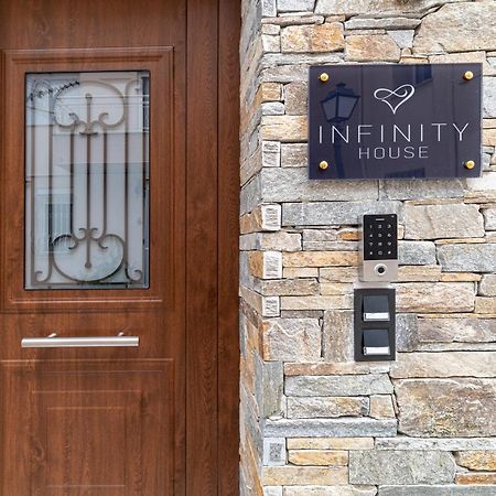 Infinity House Kavala Daire Dış mekan fotoğraf