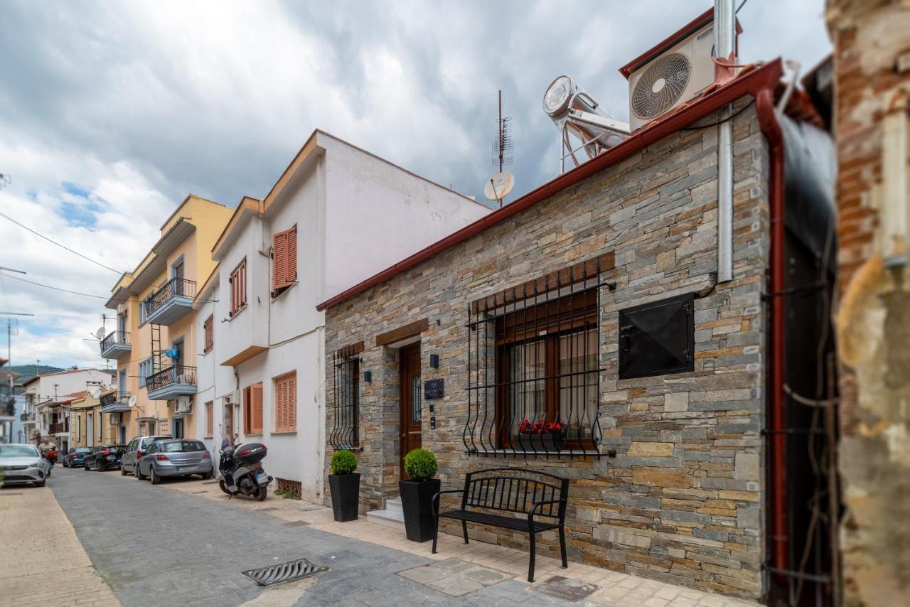 Infinity House Kavala Daire Dış mekan fotoğraf
