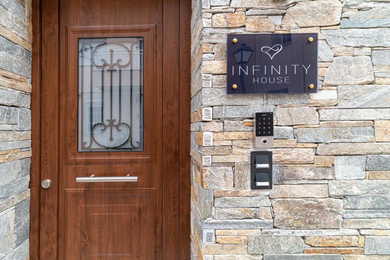 Infinity House Kavala Daire Dış mekan fotoğraf