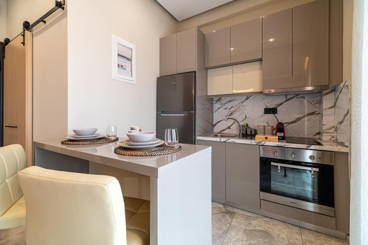 Infinity House Kavala Daire Dış mekan fotoğraf