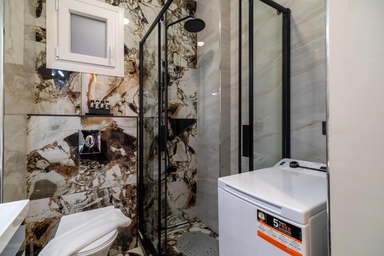 Infinity House Kavala Daire Dış mekan fotoğraf