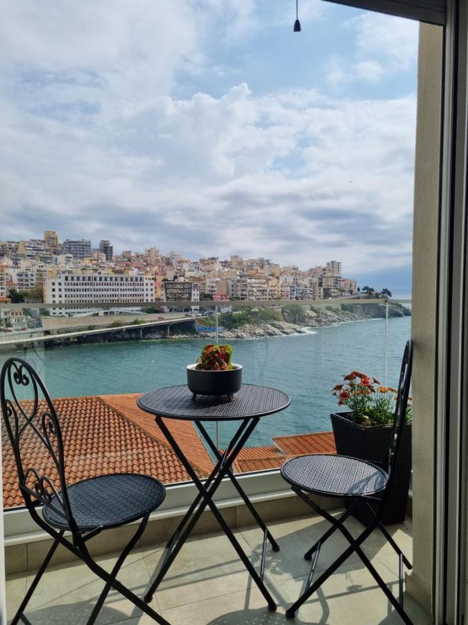 Infinity House Kavala Daire Dış mekan fotoğraf