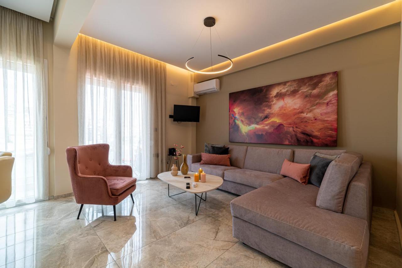 Infinity House Kavala Daire Dış mekan fotoğraf