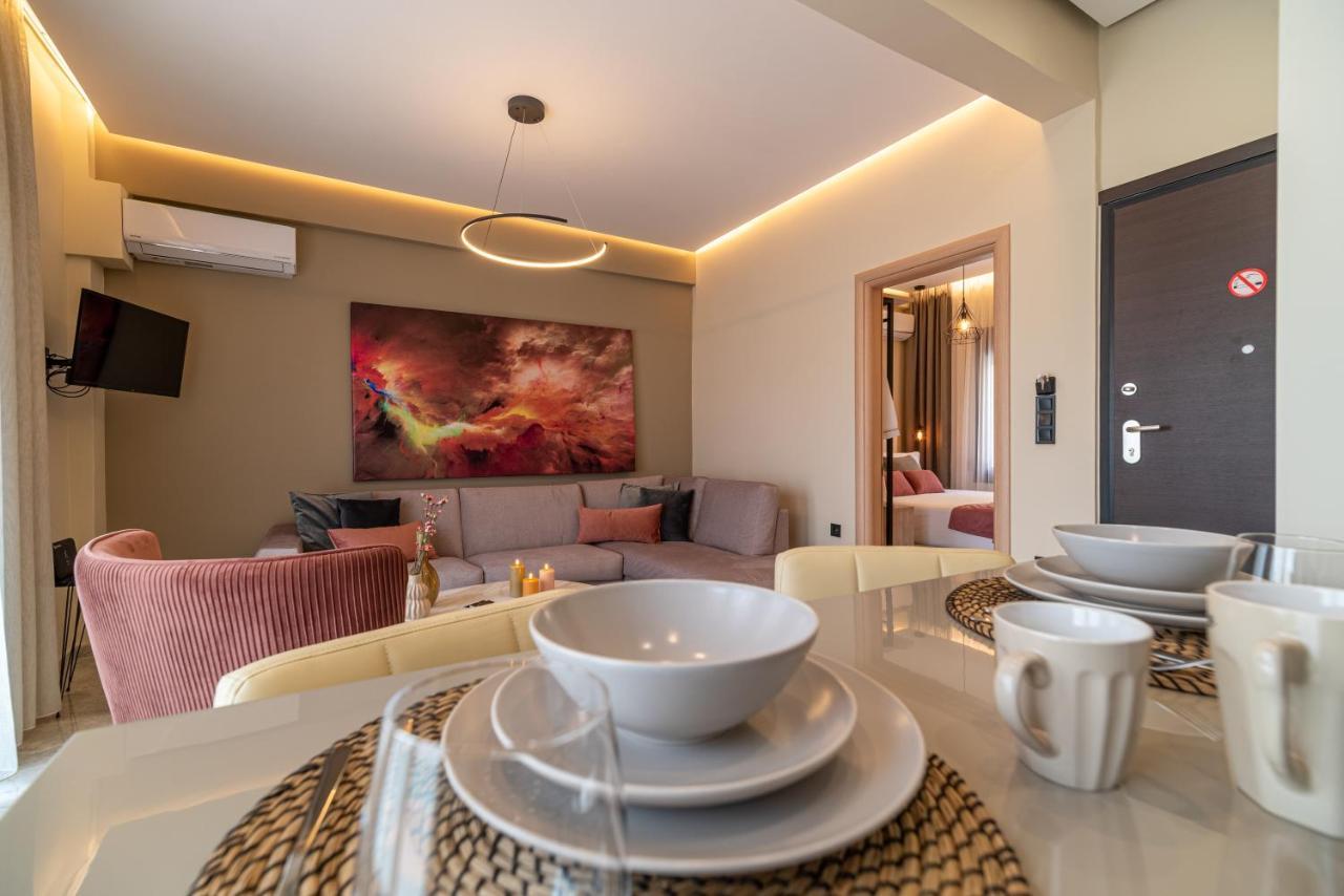 Infinity House Kavala Daire Dış mekan fotoğraf