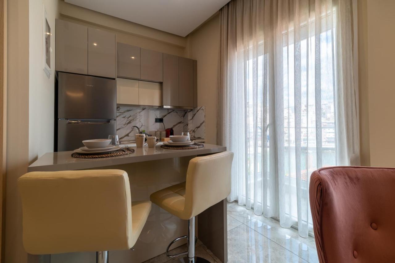 Infinity House Kavala Daire Dış mekan fotoğraf