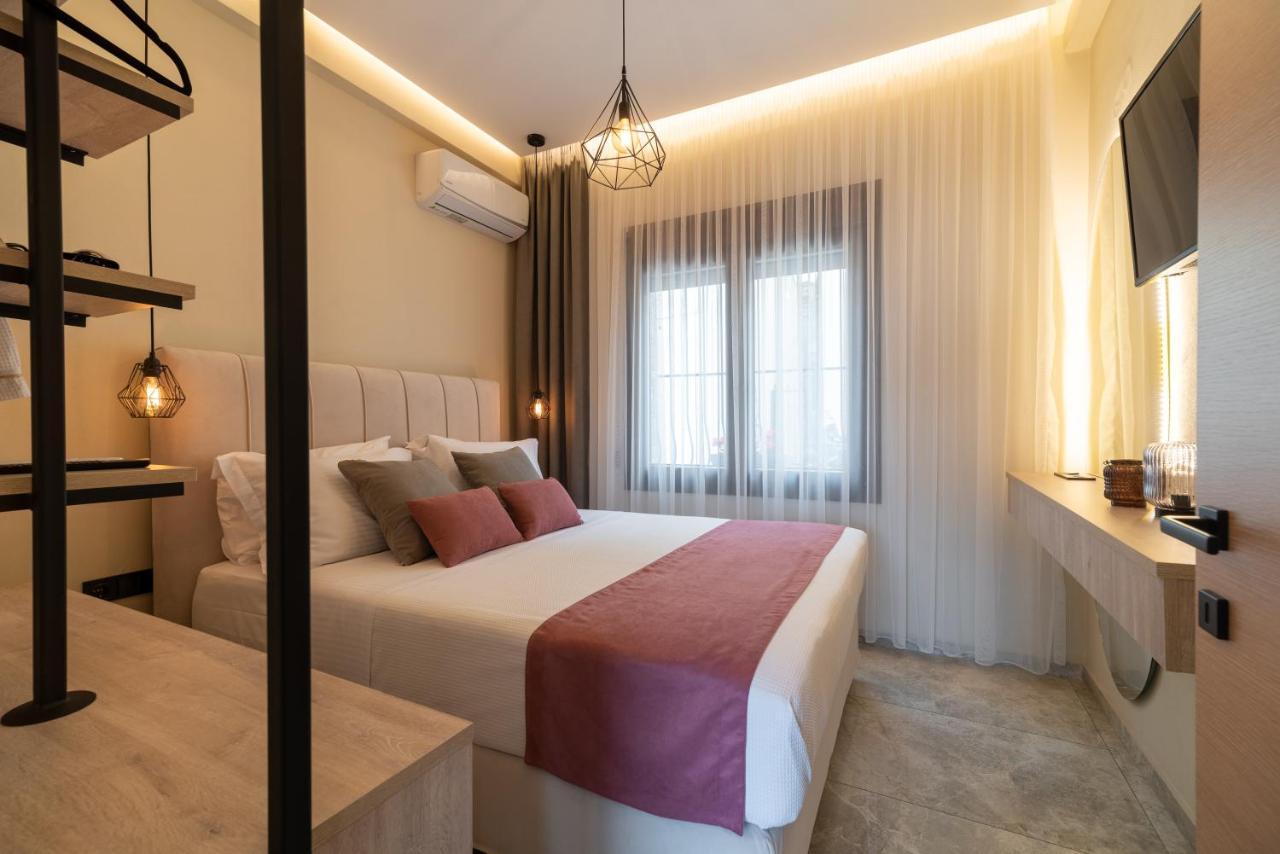 Infinity House Kavala Daire Dış mekan fotoğraf