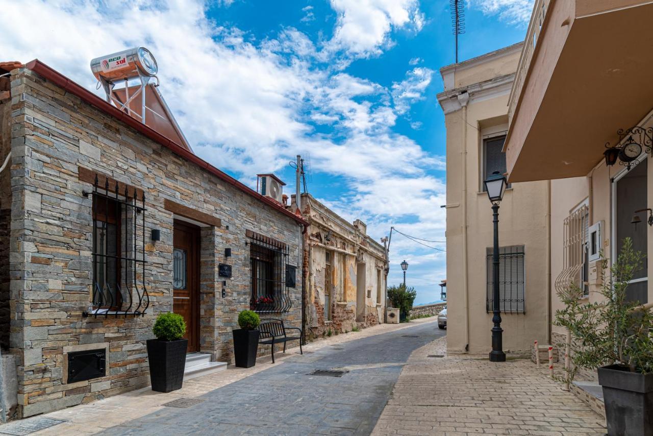 Infinity House Kavala Daire Dış mekan fotoğraf
